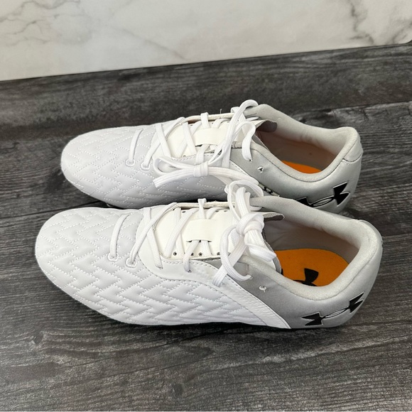 Under Armour Magnetico Select 2.0 FG Men's Soccer Cleats Size‎ 8.5 - Picture 4 of 16